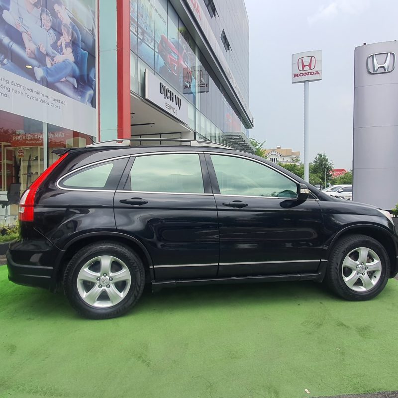 Honda CRV 2.0 cũ 2009 nhập Đài Loan giá tốt
