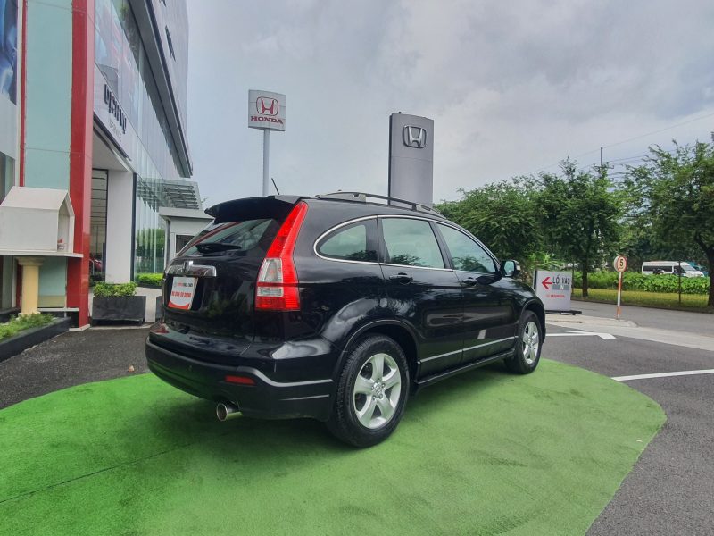 Honda CRV 2.0 cũ 2009 nhập Đài Loan giá tốt