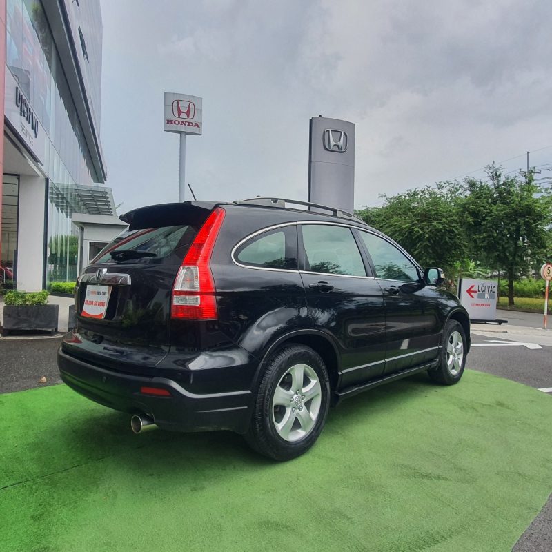 Honda CRV 2.0 cũ 2009 nhập Đài Loan giá tốt