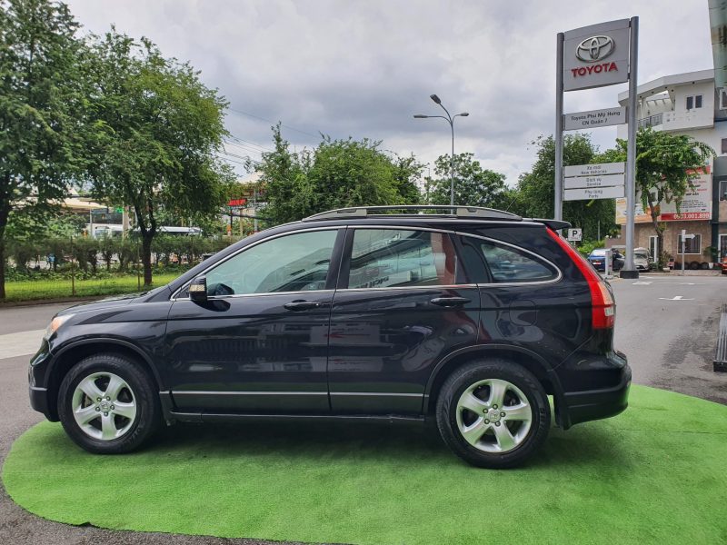 Honda CRV 2.0 cũ 2009 nhập Đài Loan giá tốt