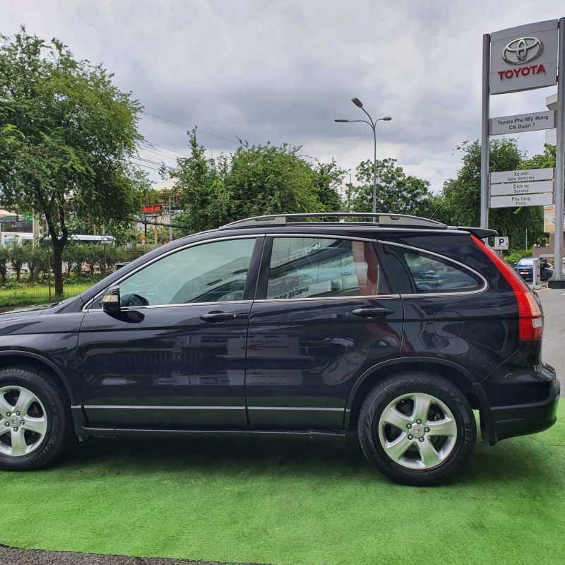 Honda CRV 2.0 cũ 2009 nhập Đài Loan giá tốt