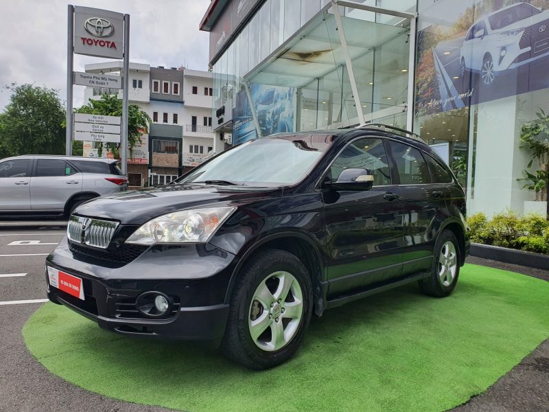 Honda CRV 2.0 cũ 2009 nhập Đài Loan giá tốt