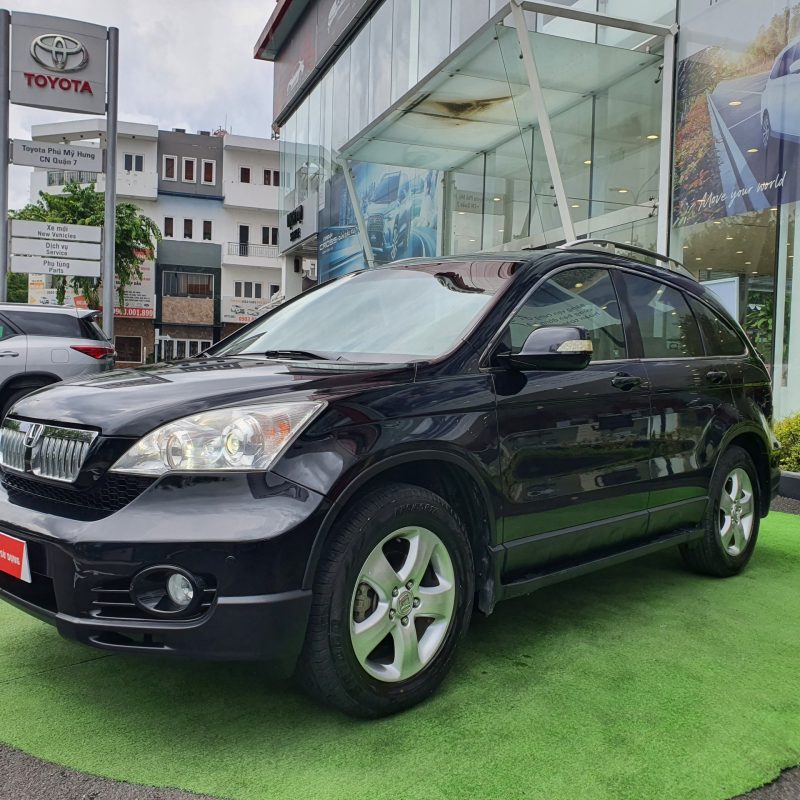 Honda CRV 2.0 cũ 2009 nhập Đài Loan giá tốt