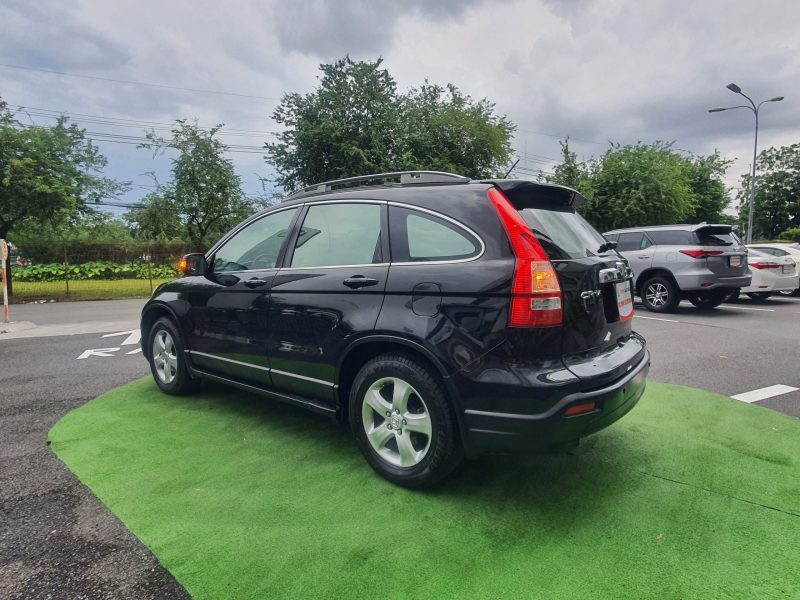 Honda CRV 2.0 cũ 2009 nhập Đài Loan giá tốt