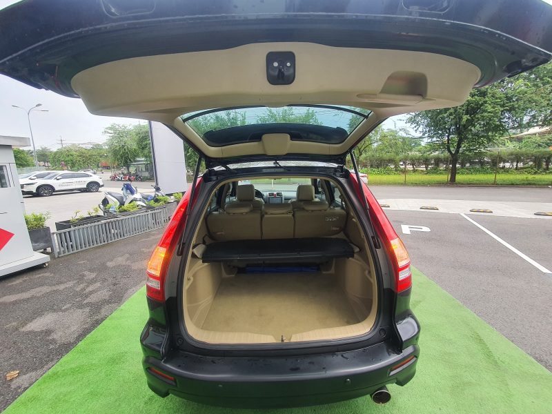 Honda CRV 2.0 cũ 2009 nhập Đài Loan giá tốt