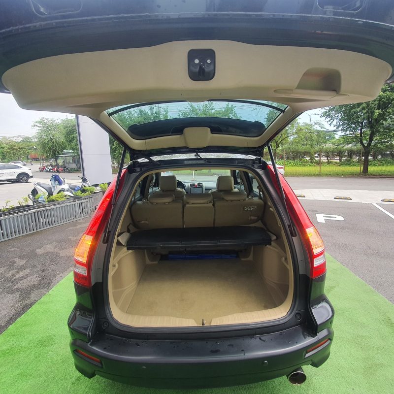 Honda CRV 2.0 cũ 2009 nhập Đài Loan giá tốt