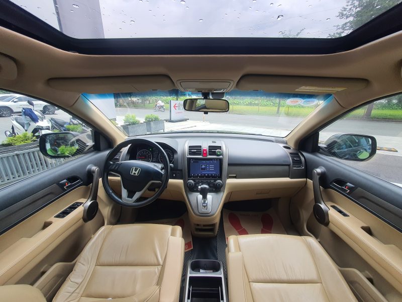 Honda CRV 2.0 cũ 2009 nhập Đài Loan giá tốt