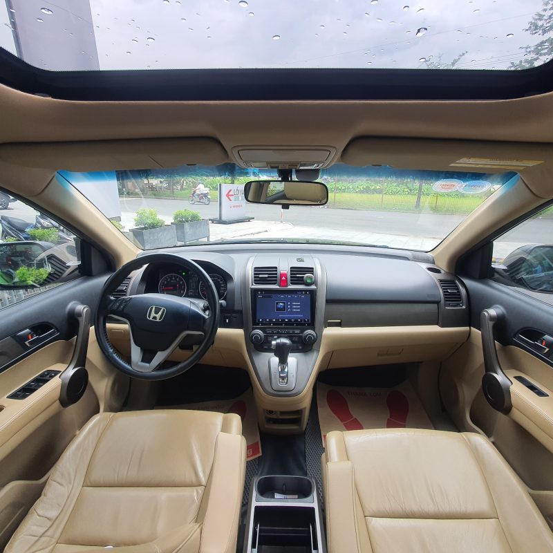 Honda CRV 2.0 cũ 2009 nhập Đài Loan giá tốt