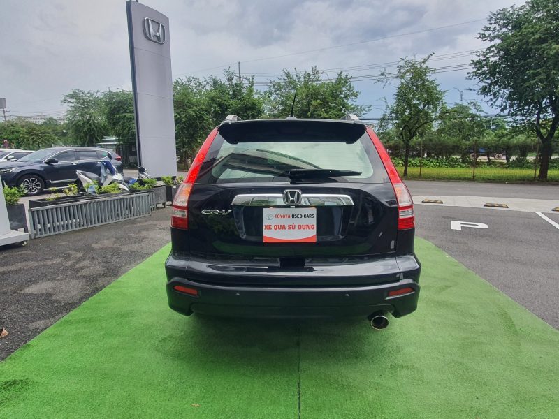 Honda CRV 2.0 cũ 2009 nhập Đài Loan giá tốt