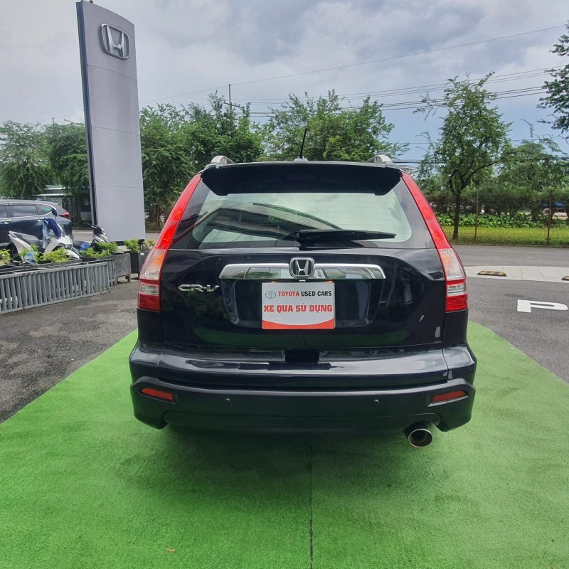 Honda CRV 2.0 cũ 2009 nhập Đài Loan giá tốt