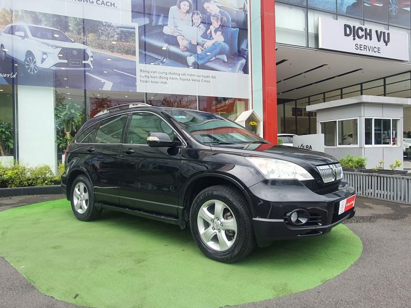 Honda CRV 2.0 cũ 2009 nhập Đài Loan giá tốt