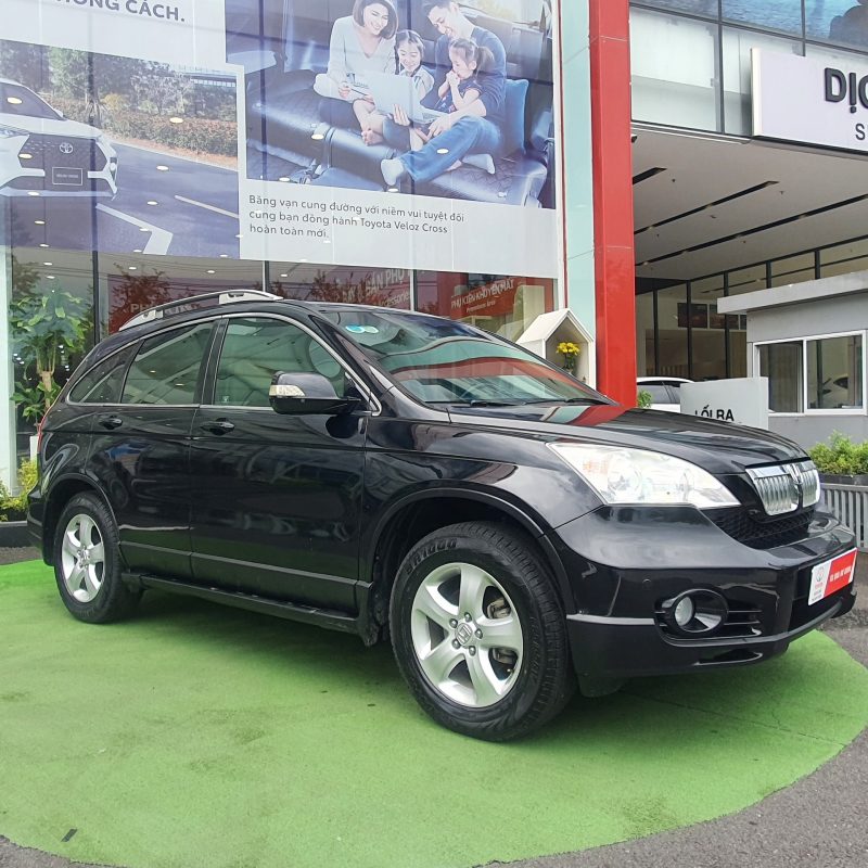 Honda CRV 2.0 cũ 2009 nhập Đài Loan giá tốt