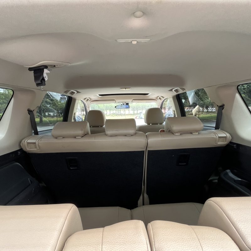 Mitsubishi Outlander Premium cũ 2018 giá tốt