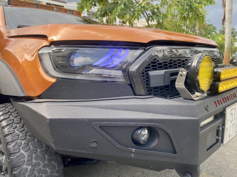 Ford Ranger Wildtrak 3.2 số tự động 2017 full option giá tốt