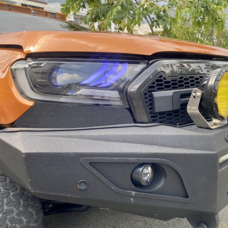 Ford Ranger Wildtrak 3.2 số tự động 2017 full option giá tốt