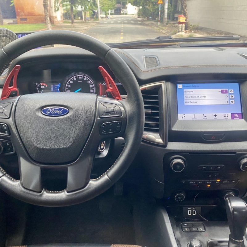 Ford Ranger Wildtrak 3.2 số tự động 2017 full option giá tốt