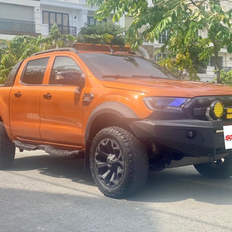 Ford Ranger Wildtrak 3.2 số tự động 2017 full option giá tốt