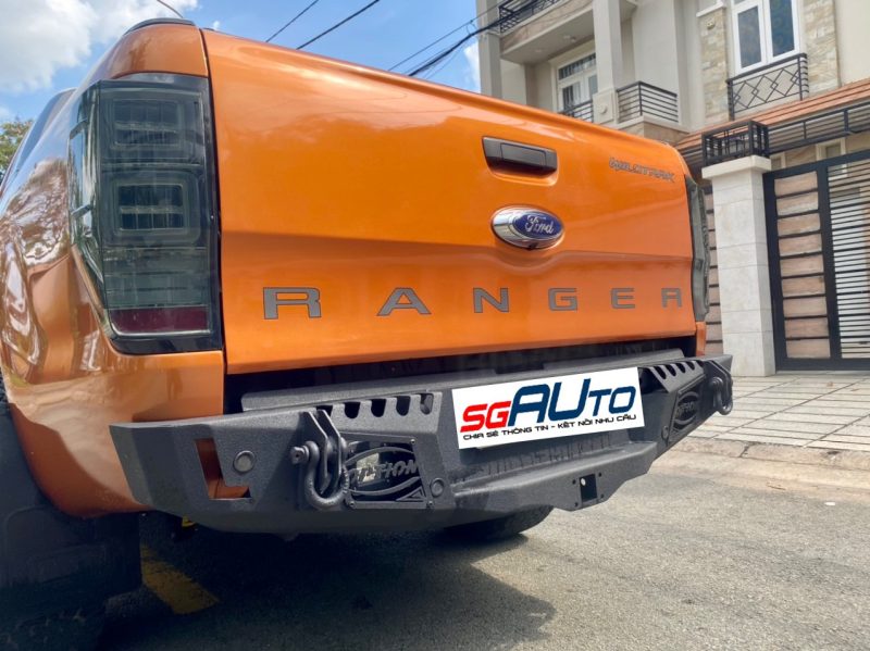Ford Ranger Wildtrak 3.2 số tự động 2017 full option giá tốt