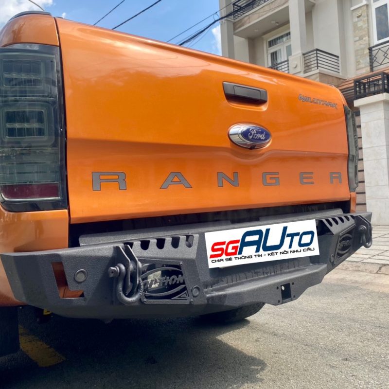 Ford Ranger Wildtrak 3.2 số tự động 2017 full option giá tốt