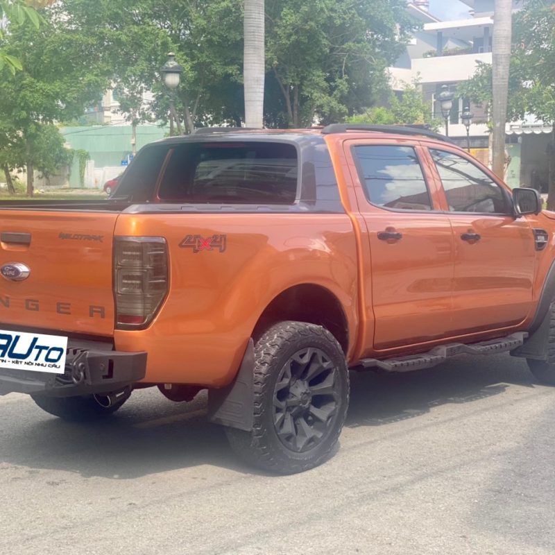 Ford Ranger Wildtrak 3.2 số tự động 2017 full option giá tốt