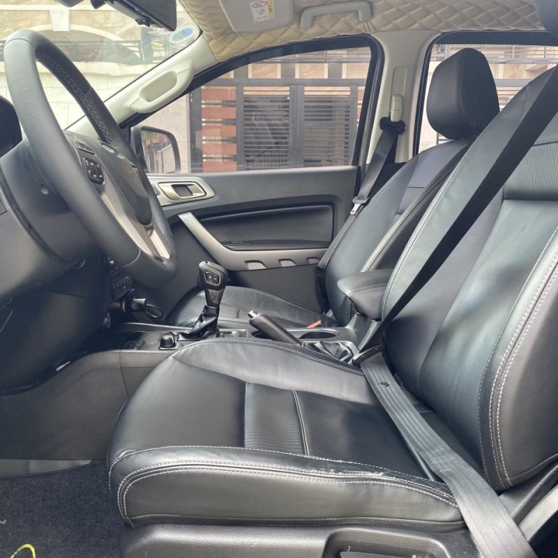 Ford Ranger Limited 2020 cũ giá tốt