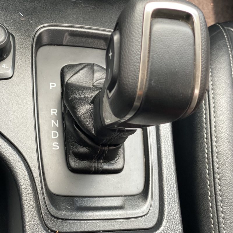 Ford Ranger Limited 2020 cũ giá tốt