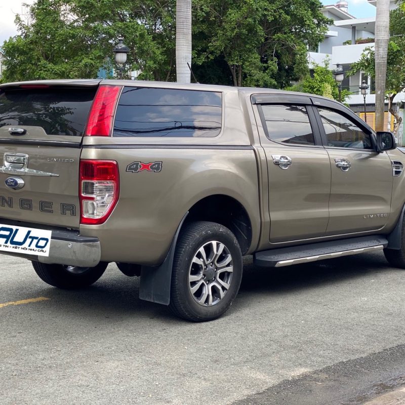 Ford Ranger Limited 2020 cũ giá tốt