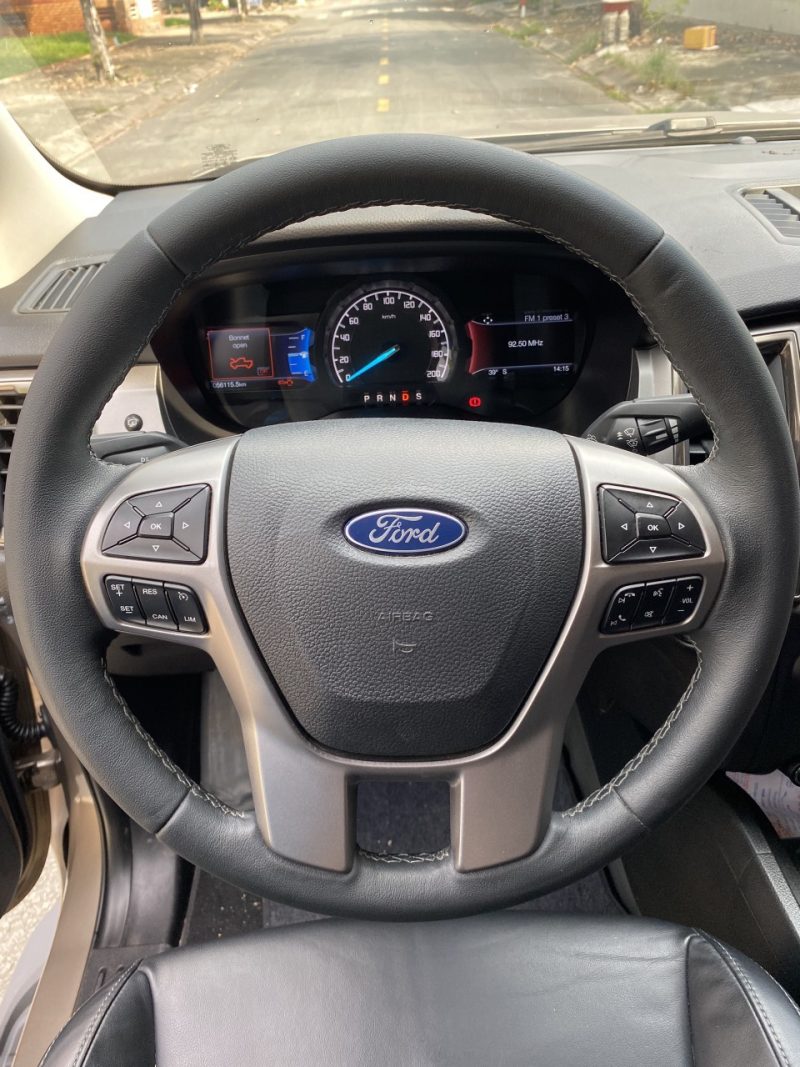 Ford Ranger Limited 2020 cũ giá tốt