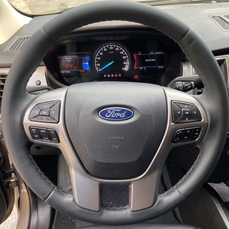 Ford Ranger Limited 2020 cũ giá tốt