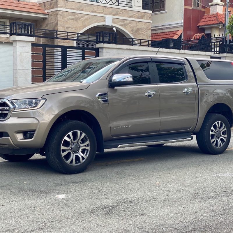 Ford Ranger Limited 2020 cũ giá tốt