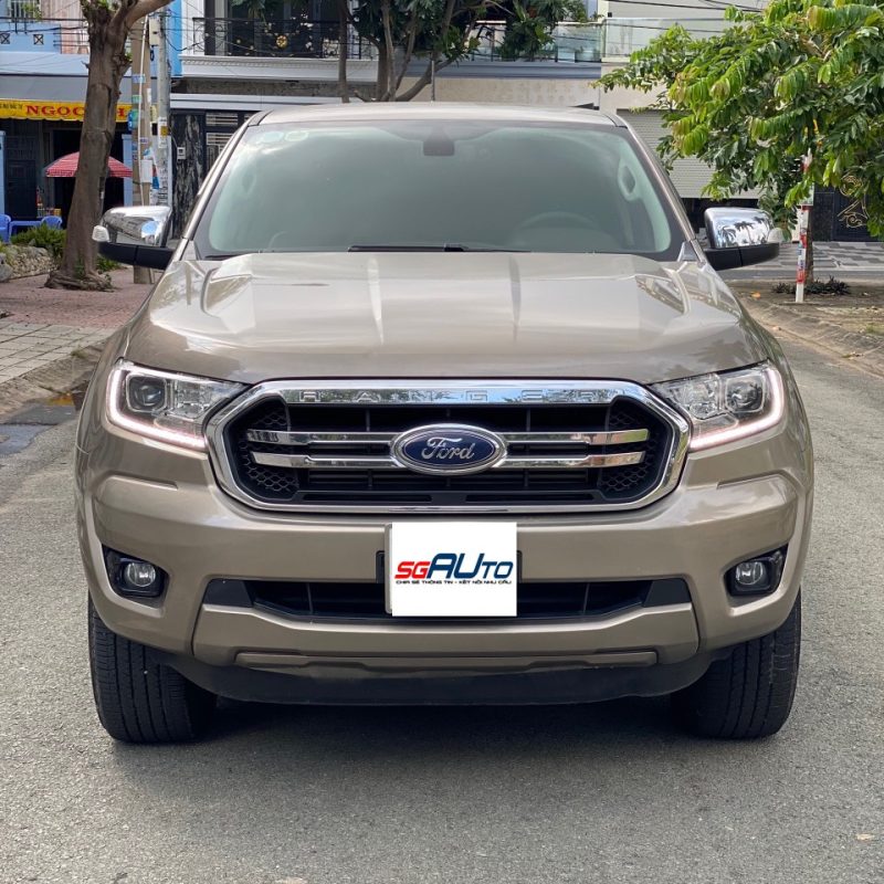 Ford Ranger Limited 2020 cũ giá tốt