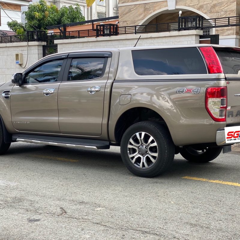 Ford Ranger Limited 2020 cũ giá tốt