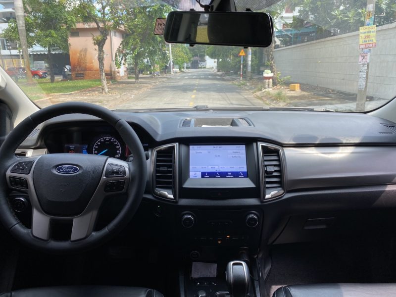 Ford Ranger Limited 2020 cũ giá tốt
