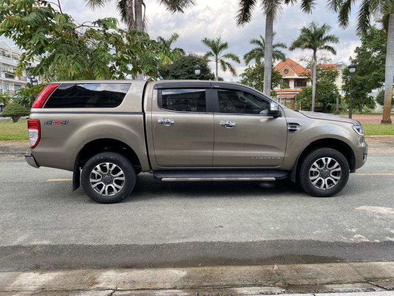 Ford Ranger Limited 2020 cũ giá tốt
