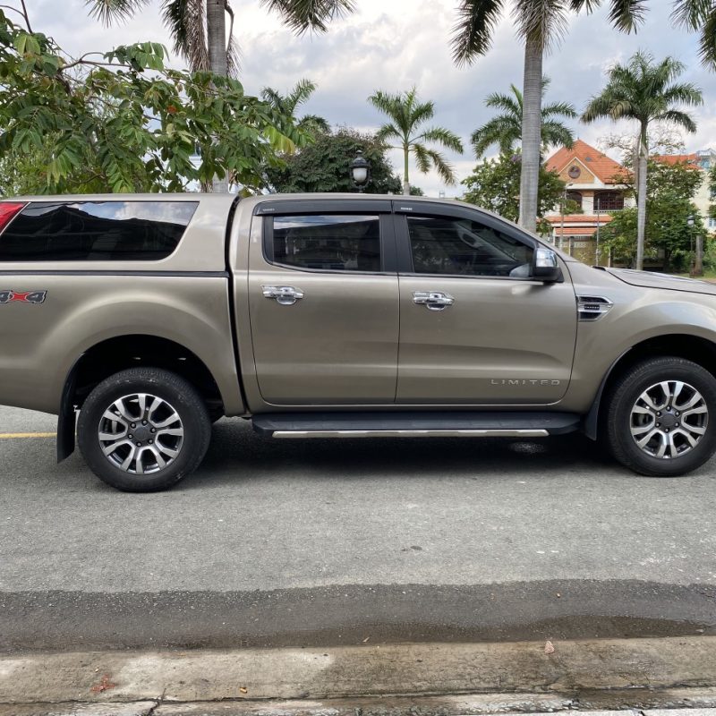 Ford Ranger Limited 2020 cũ giá tốt