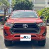 Toyota Hilux số sàn 2021 xe lướt giá tốt