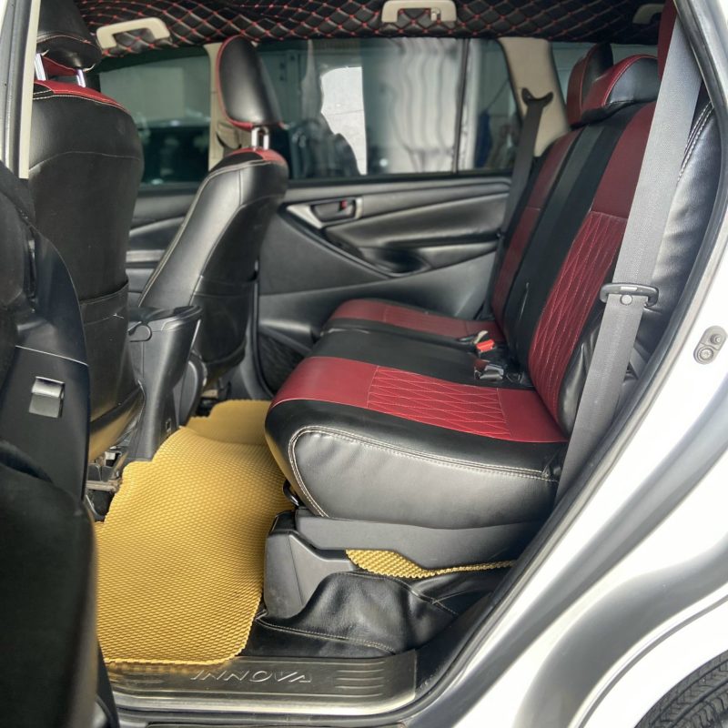 Toyota Innova số sàn 2018 giá tốt