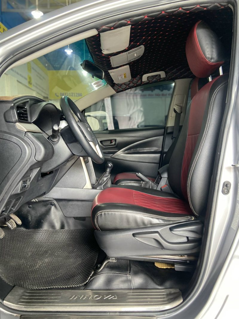 Toyota Innova số sàn 2018 giá tốt