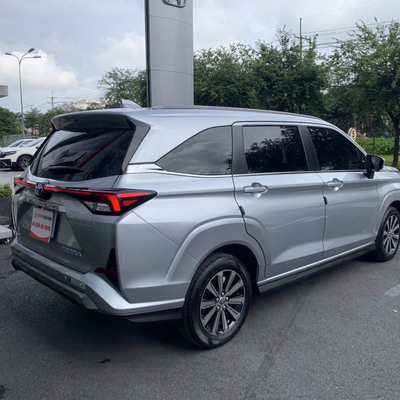 Toyota Veloz Cross 1.5 CVT siêu lướt giá tốt