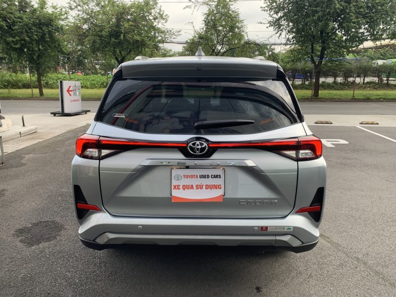 Toyota Veloz Cross 1.5 CVT siêu lướt giá tốt