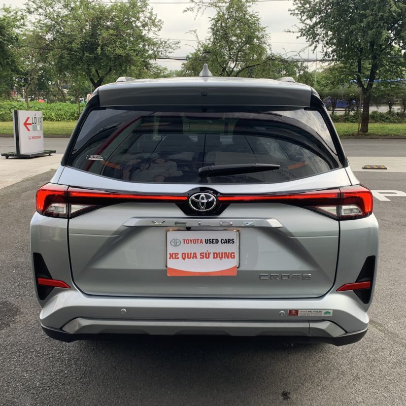 Toyota Veloz Cross 1.5 CVT siêu lướt giá tốt