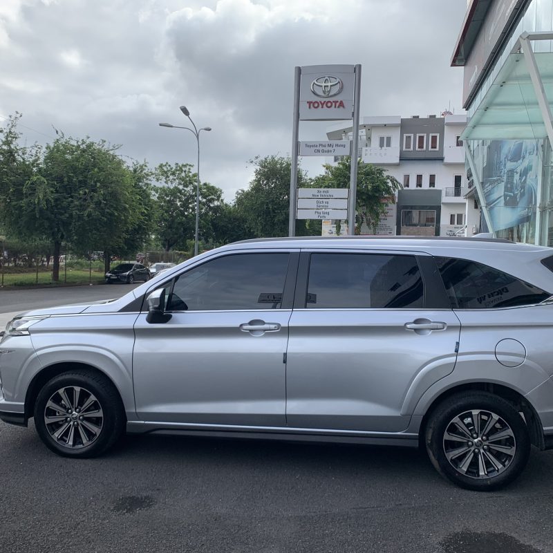 Toyota Veloz Cross 1.5 CVT siêu lướt giá tốt