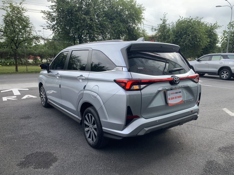 Toyota Veloz Cross 1.5 CVT siêu lướt giá tốt