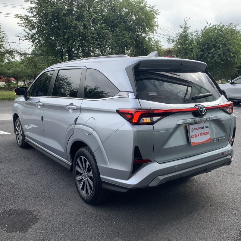 Toyota Veloz Cross 1.5 CVT siêu lướt giá tốt
