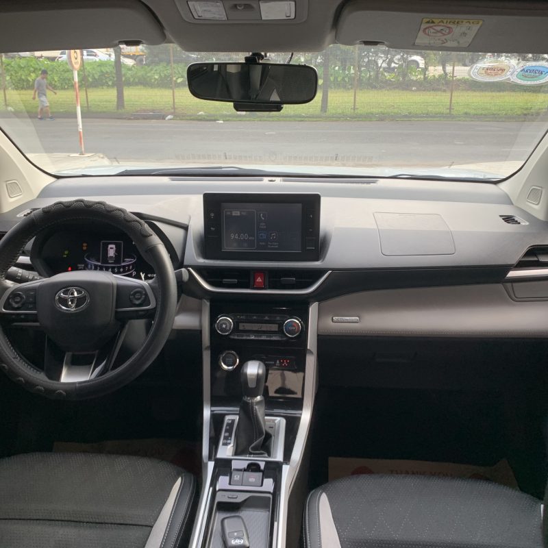 Toyota Veloz Cross 1.5 CVT siêu lướt giá tốt