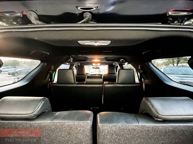 Toyota Legender 2.4AT 1 cầu đời 2021 giá tốt