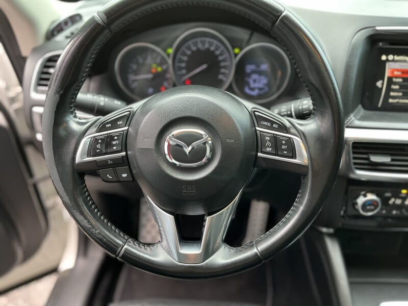 Mazda CX5 2.5AT sản xuất 2016 màu trắng