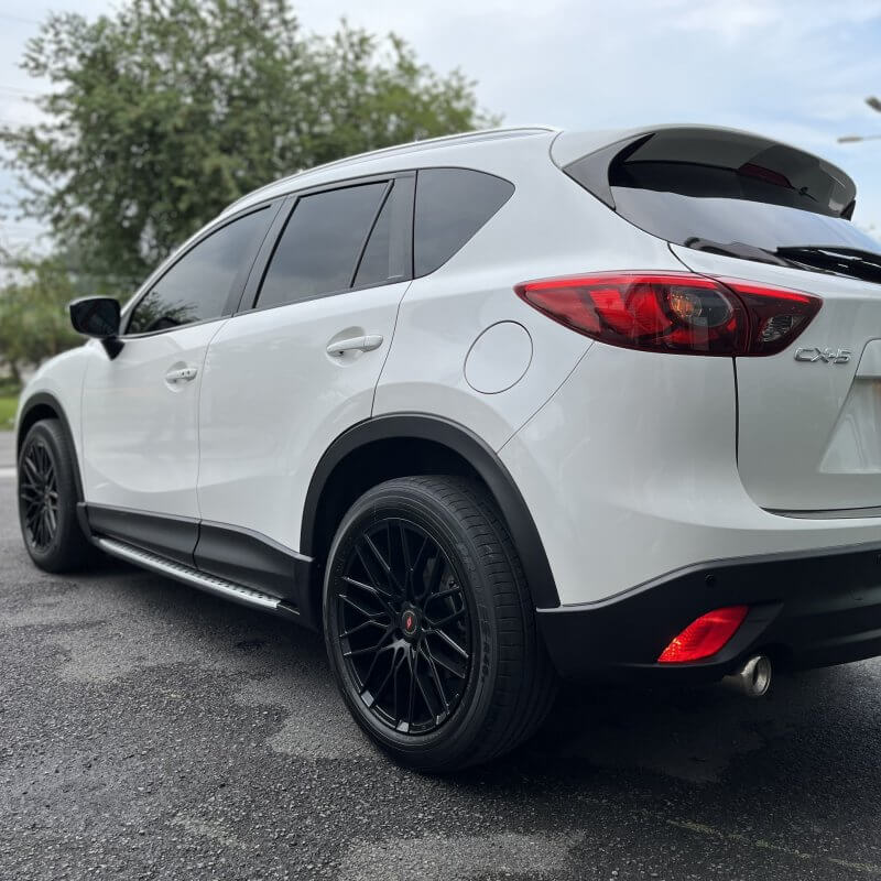 Mazda CX5 2.5AT sản xuất 2016 màu trắng