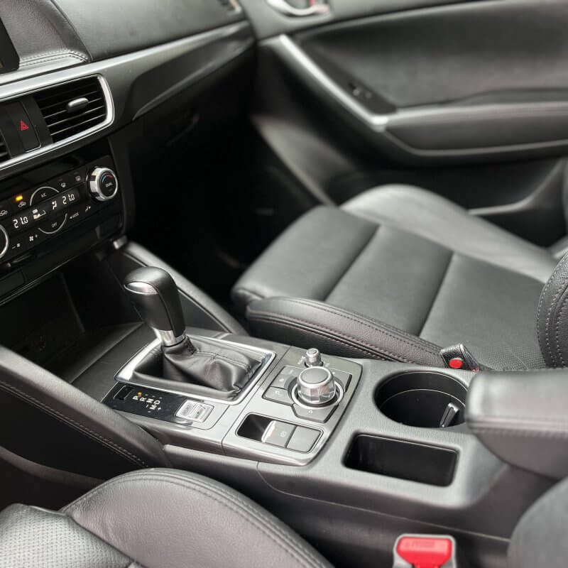 Mazda CX5 2.5AT sản xuất 2016 màu trắng