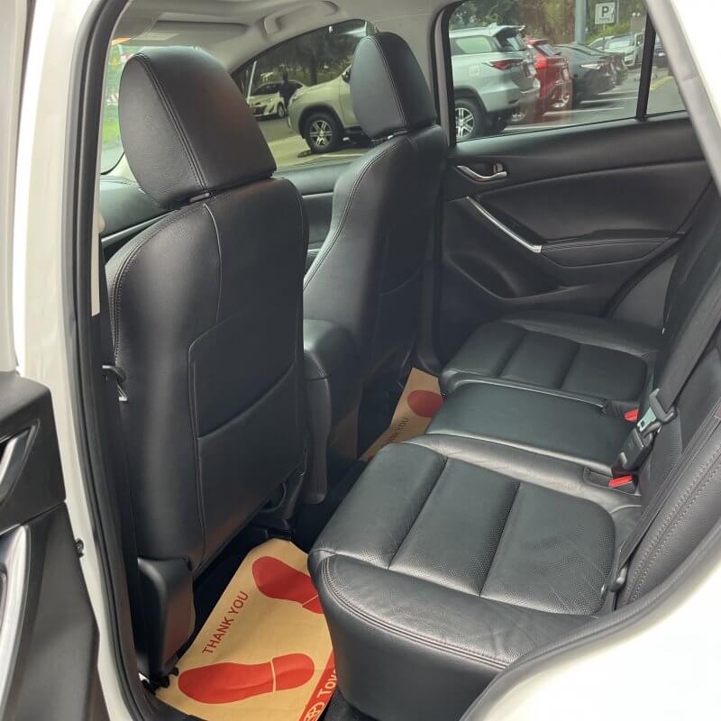 Mazda CX5 2.5AT sản xuất 2016 màu trắng